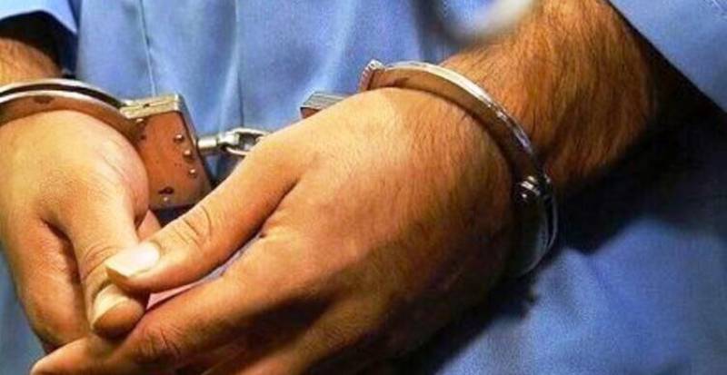 دستگیری قاتل فراری کمتر از ۲۴ ساعت در بافت